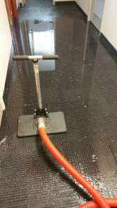 Carpet Water Damage Restoration