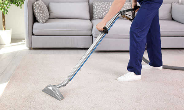 Home Carpet Cleaning