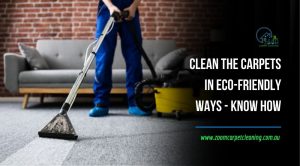 Read more about the article How to Clean the Carpets in Eco-Friendly Ways?