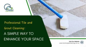 Read more about the article How Professional Tile and Grout Cleaning Services Can Revitalise Your Space?