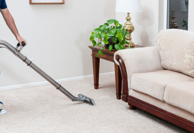 Domestic Carpet Cleaning